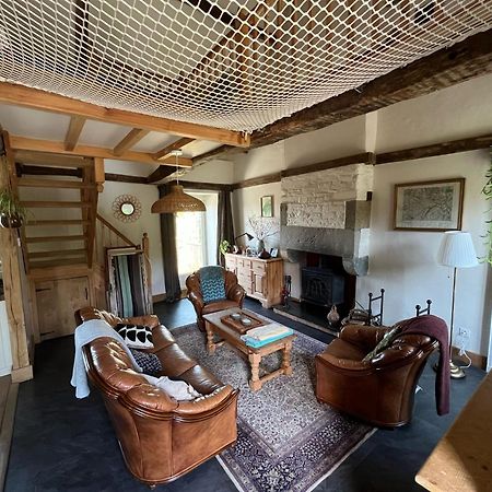Chalet Des Roches Roche D'Oetre Suisse Normande Saint-Philbert-sur-Orne Kültér fotó