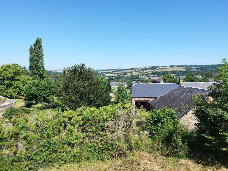 Chalet Des Roches Roche D'Oetre Suisse Normande Saint-Philbert-sur-Orne Kültér fotó