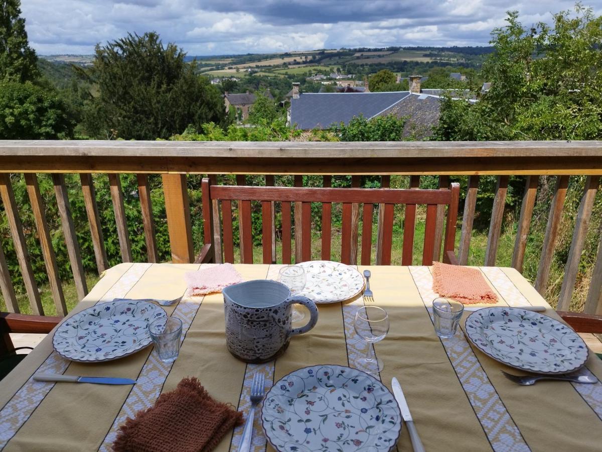 Chalet Des Roches Roche D'Oetre Suisse Normande Saint-Philbert-sur-Orne Kültér fotó