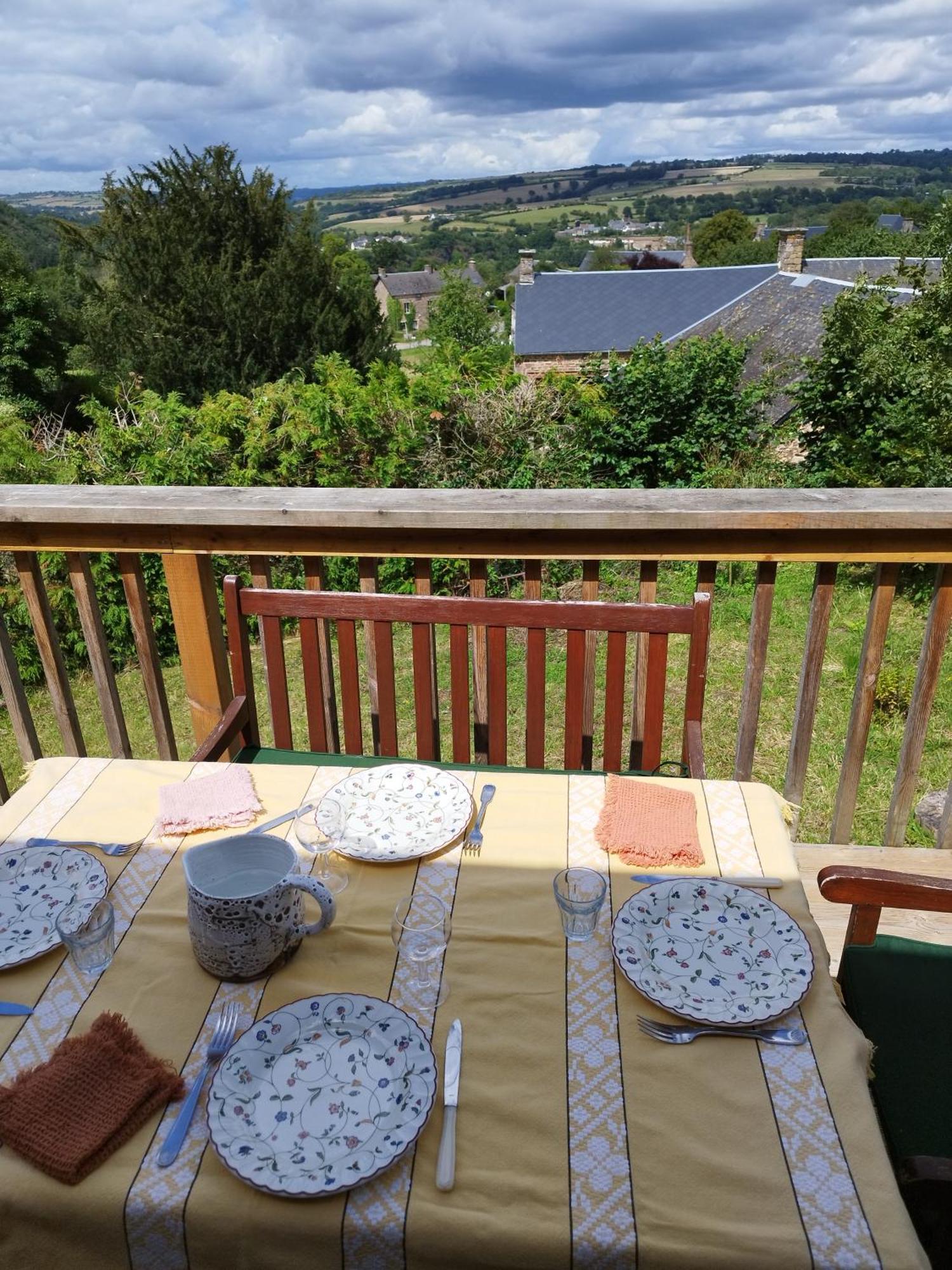 Chalet Des Roches Roche D'Oetre Suisse Normande Saint-Philbert-sur-Orne Kültér fotó