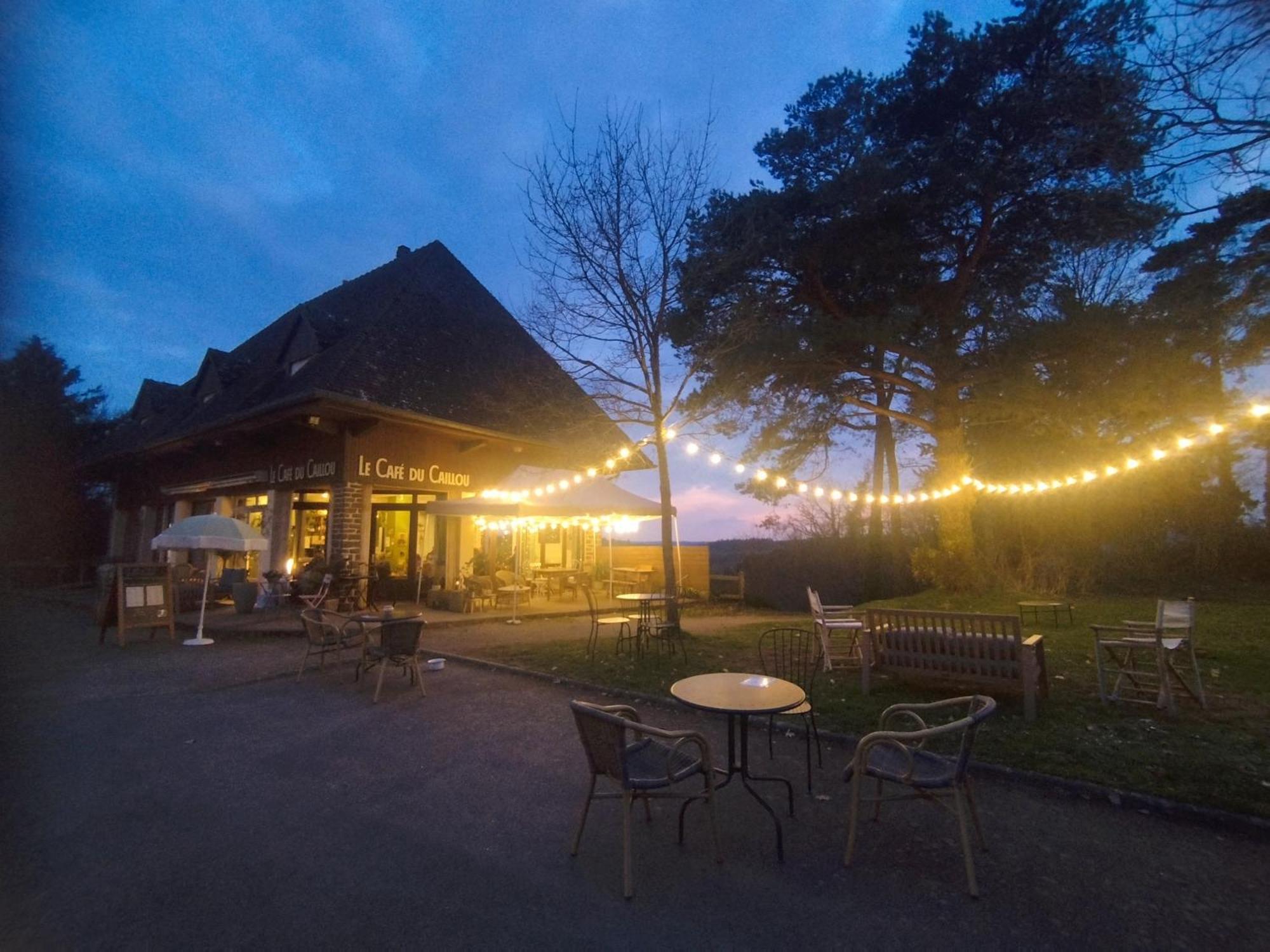 Chalet Des Roches Roche D'Oetre Suisse Normande Saint-Philbert-sur-Orne Kültér fotó